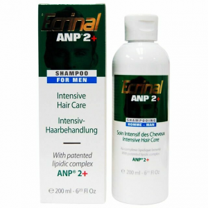Ecrinal ANP 2+ Shampoo Homme For Men 200 ml